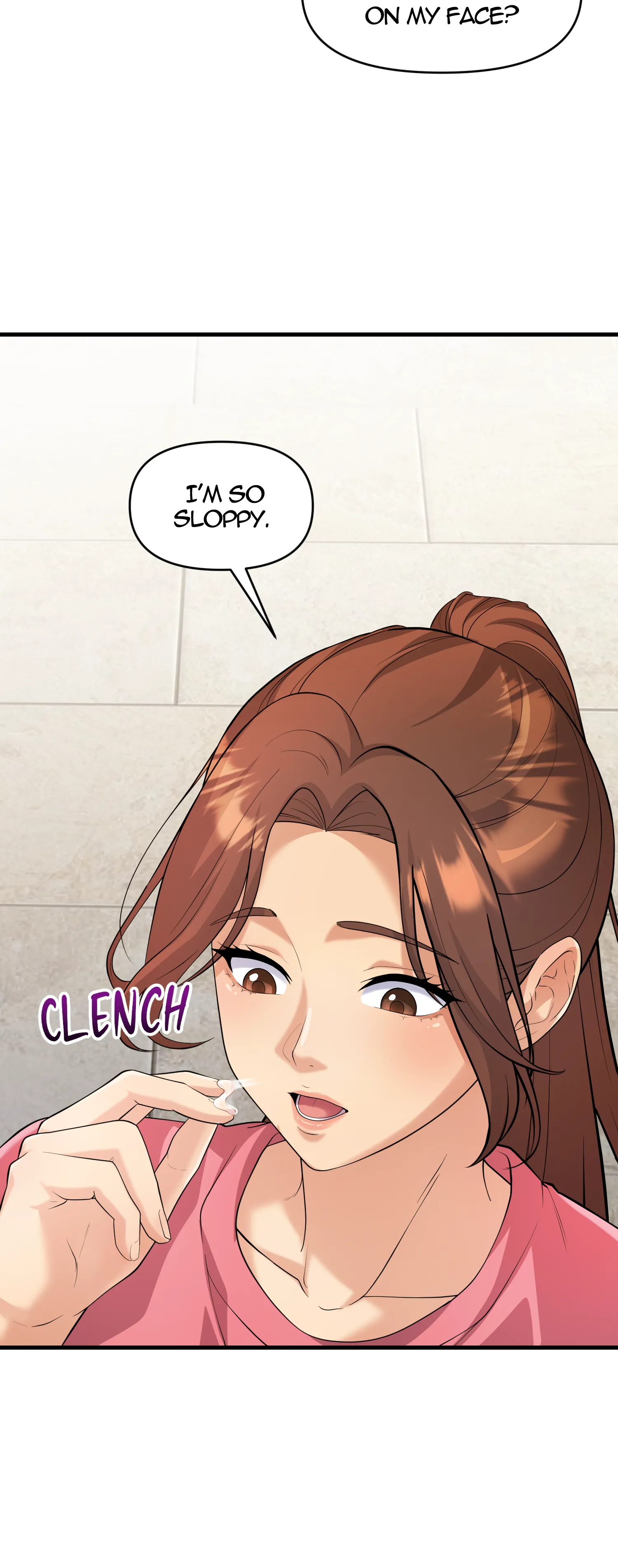 Climb Me Hard! - Episode 1 - read scene 40