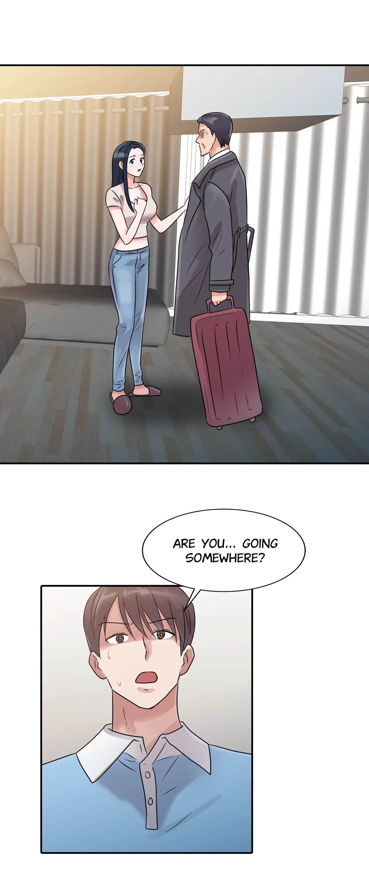 My Stepmom's Plan - Episode 2 - read scene 18