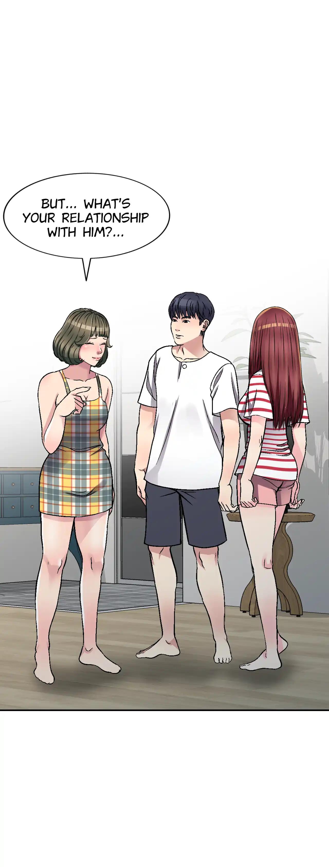 Kind Hearted Little Sister - Episode 4 - read scene 60