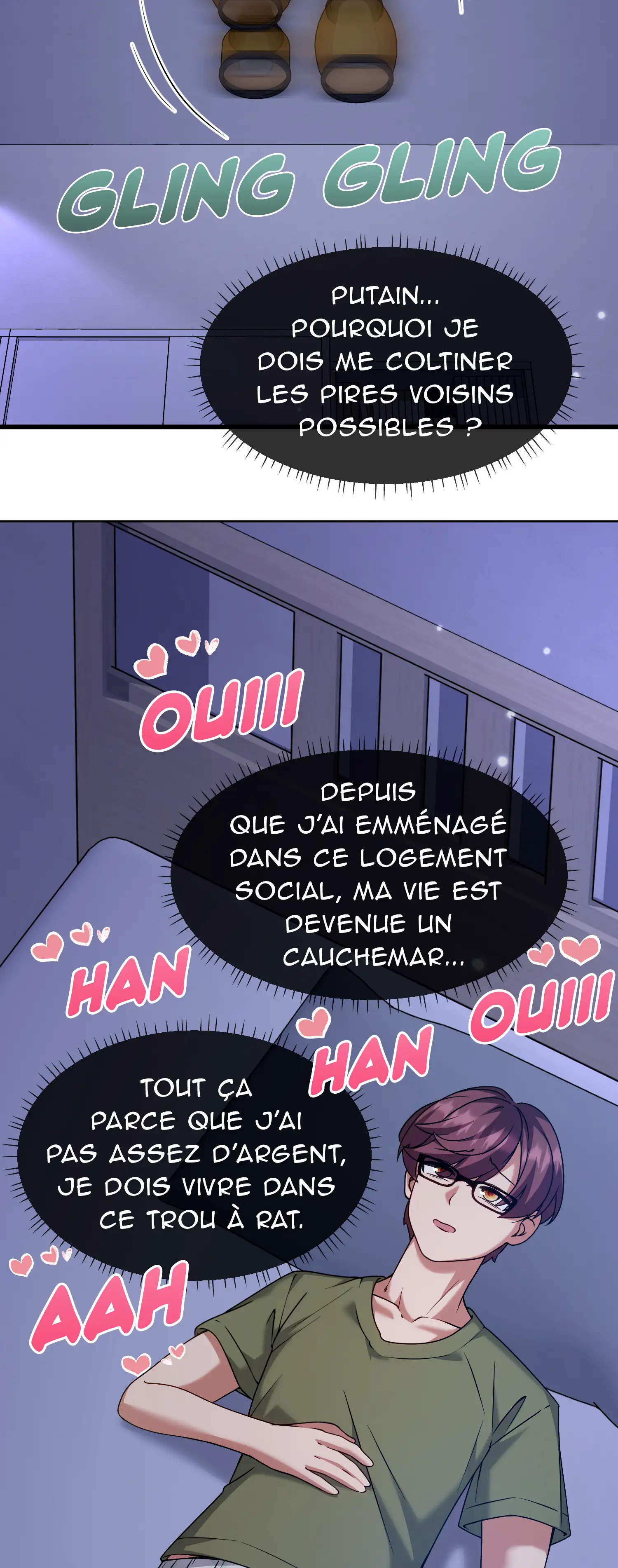 Objectif : Trou - Episode 1 - read scene 2