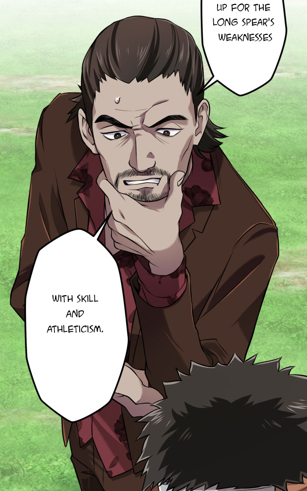 JK Yakuza conquers the warring states - Episode 5 - read scene 91
