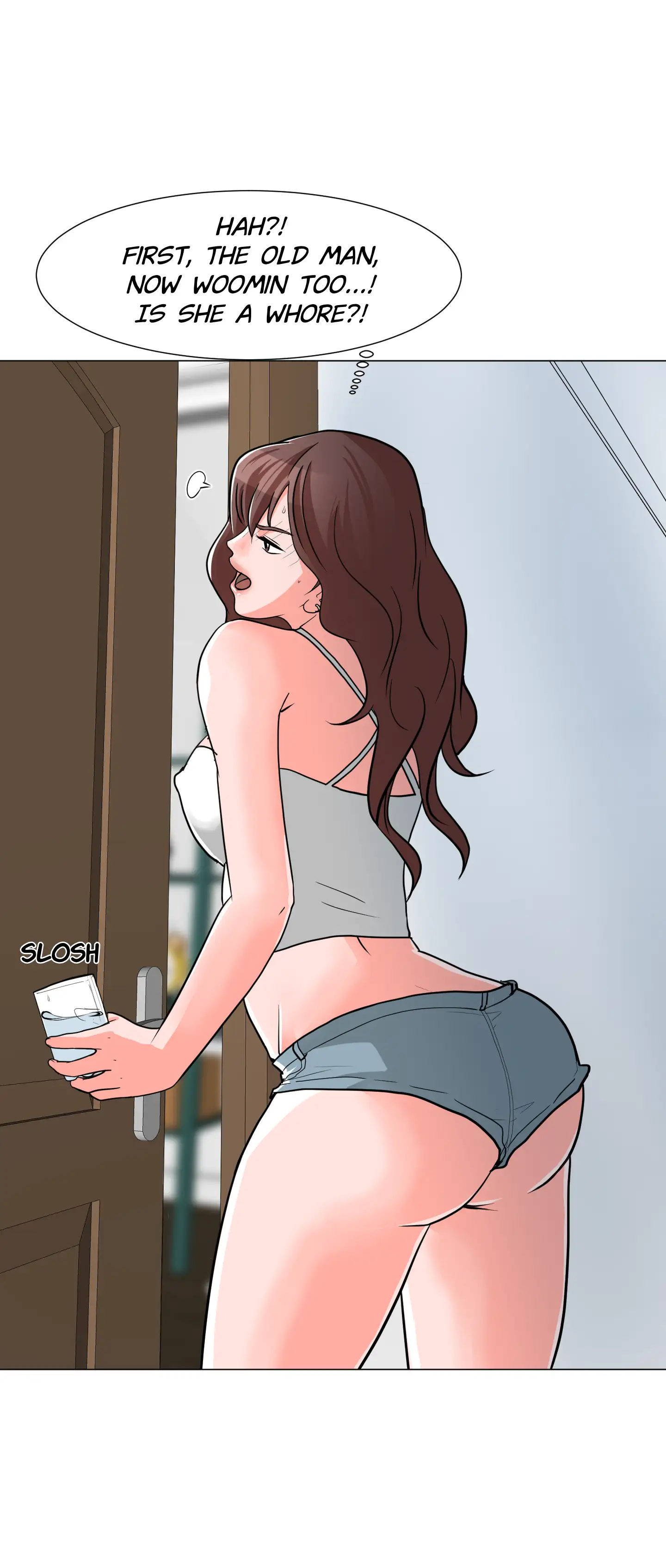 My Son's Woman - Episode 2 - read scene 32