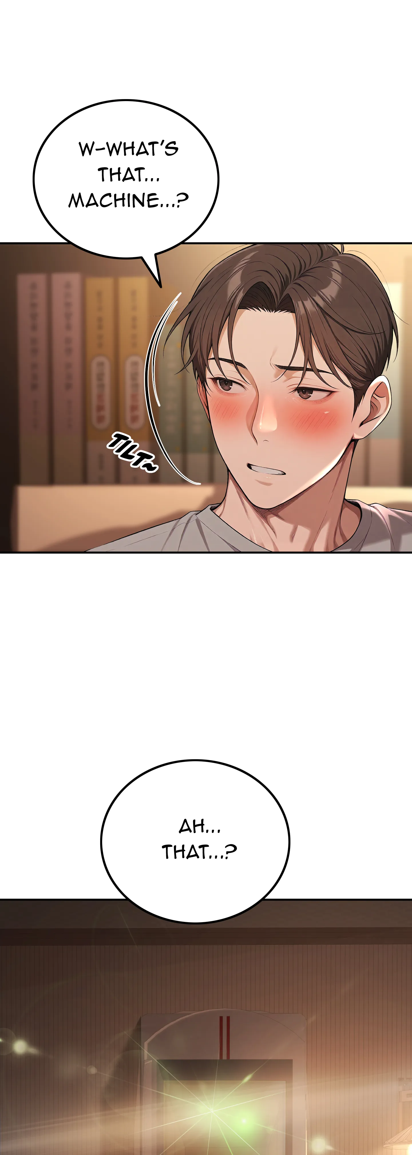 7GF Paradox - Episode 2 - read scene 22