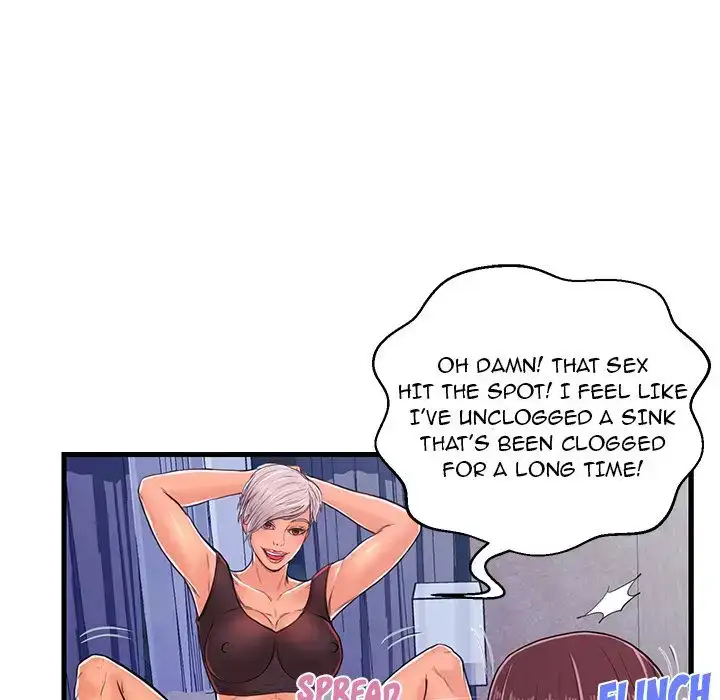 Potential Love Zone - Episode 3 - read scene 90