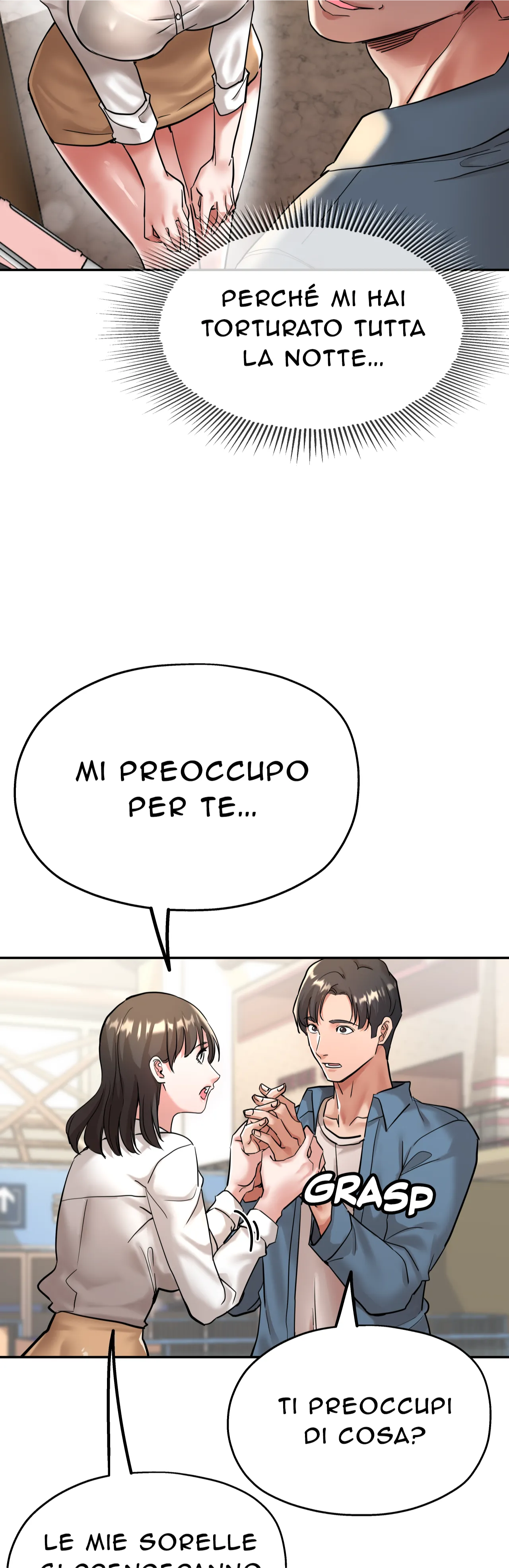 Cognate - Episode 1 - read scene 40