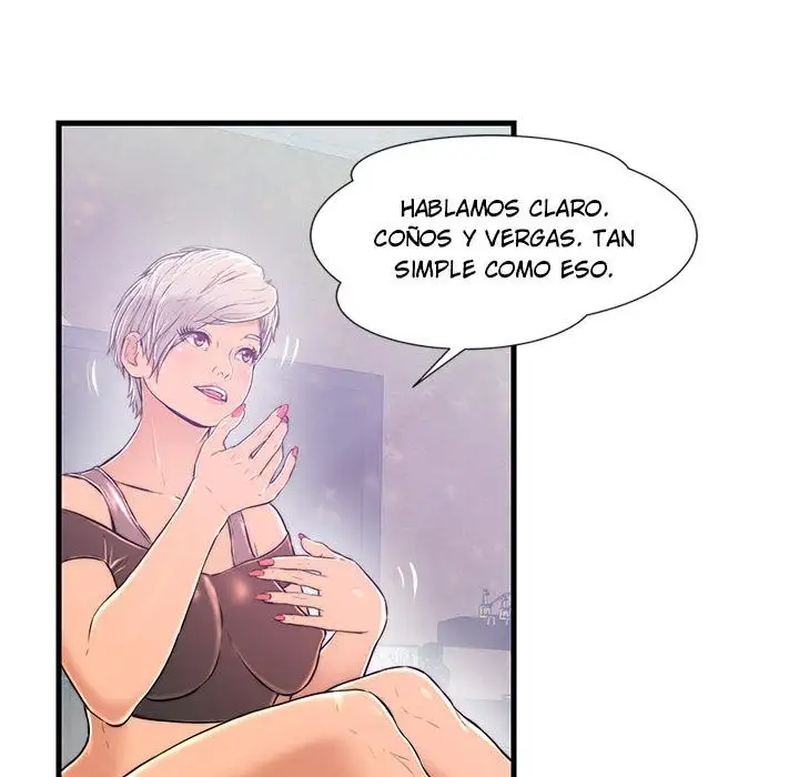 Zona De Amor Potencial - Episode 1 - read scene 98