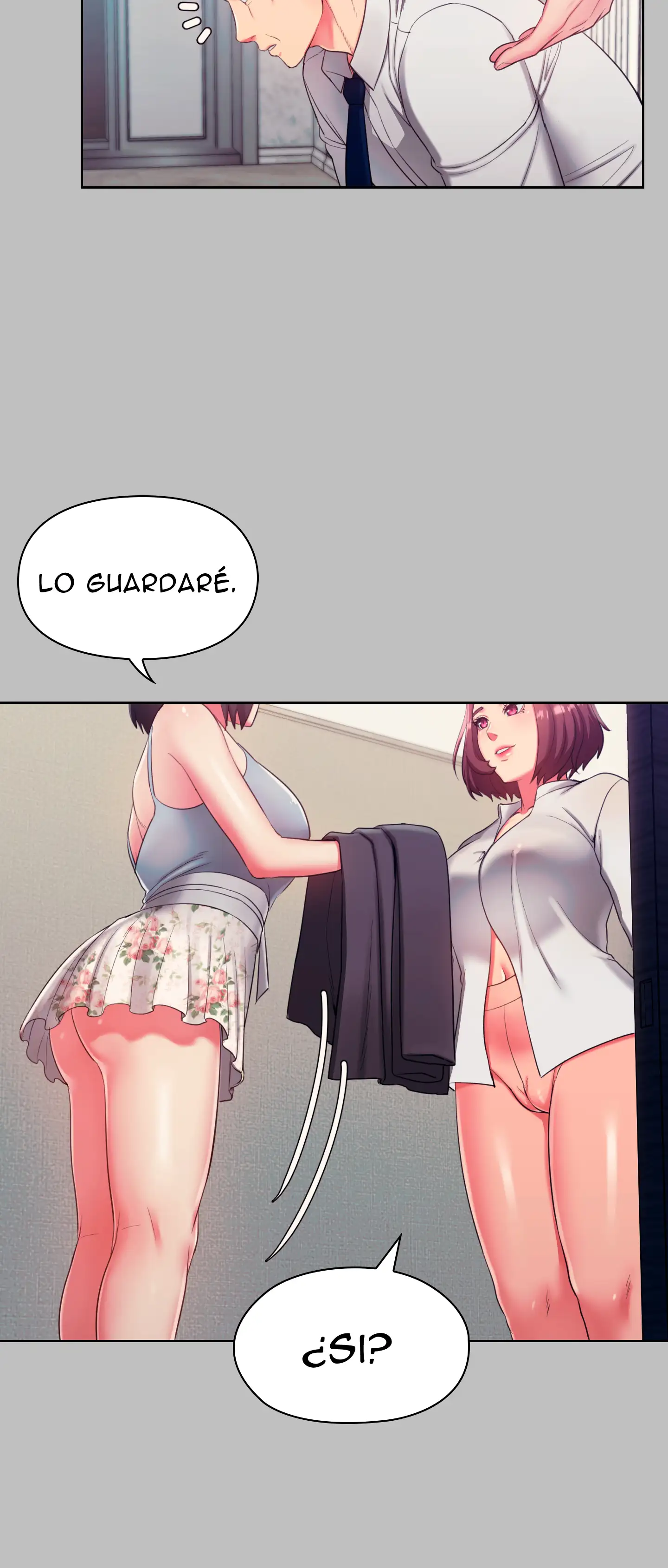 Maestro, ¿puedo Complacerte? - Episode 1 - read scene 6