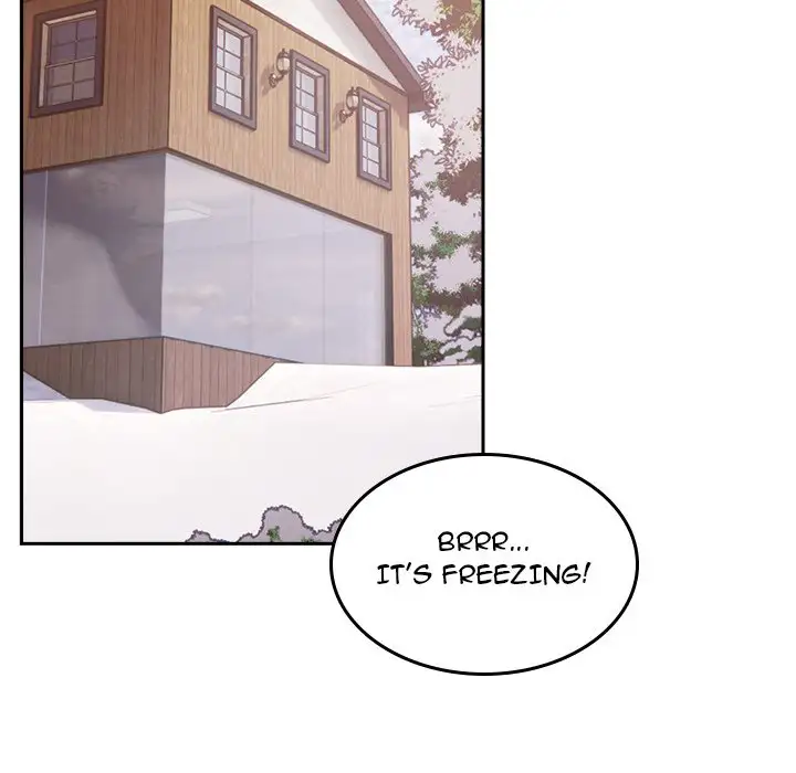 Trapped In The Cabin - Episode 1 - read scene 102