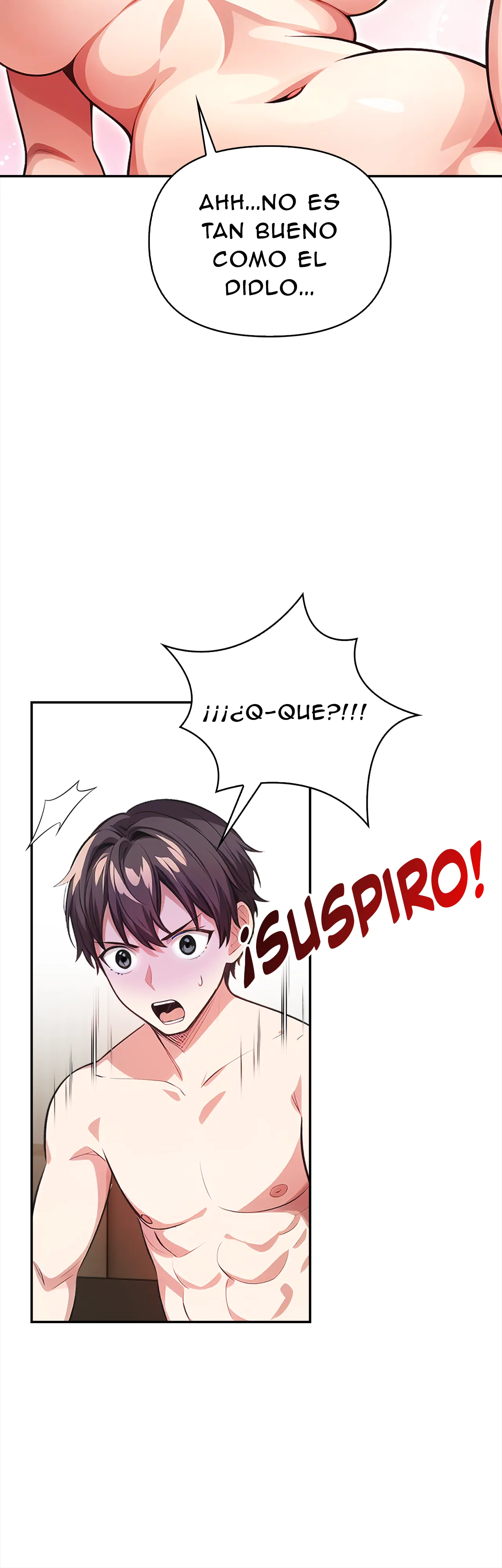 El Secreto De La Mujer Casada - Episode 2 - read scene 6