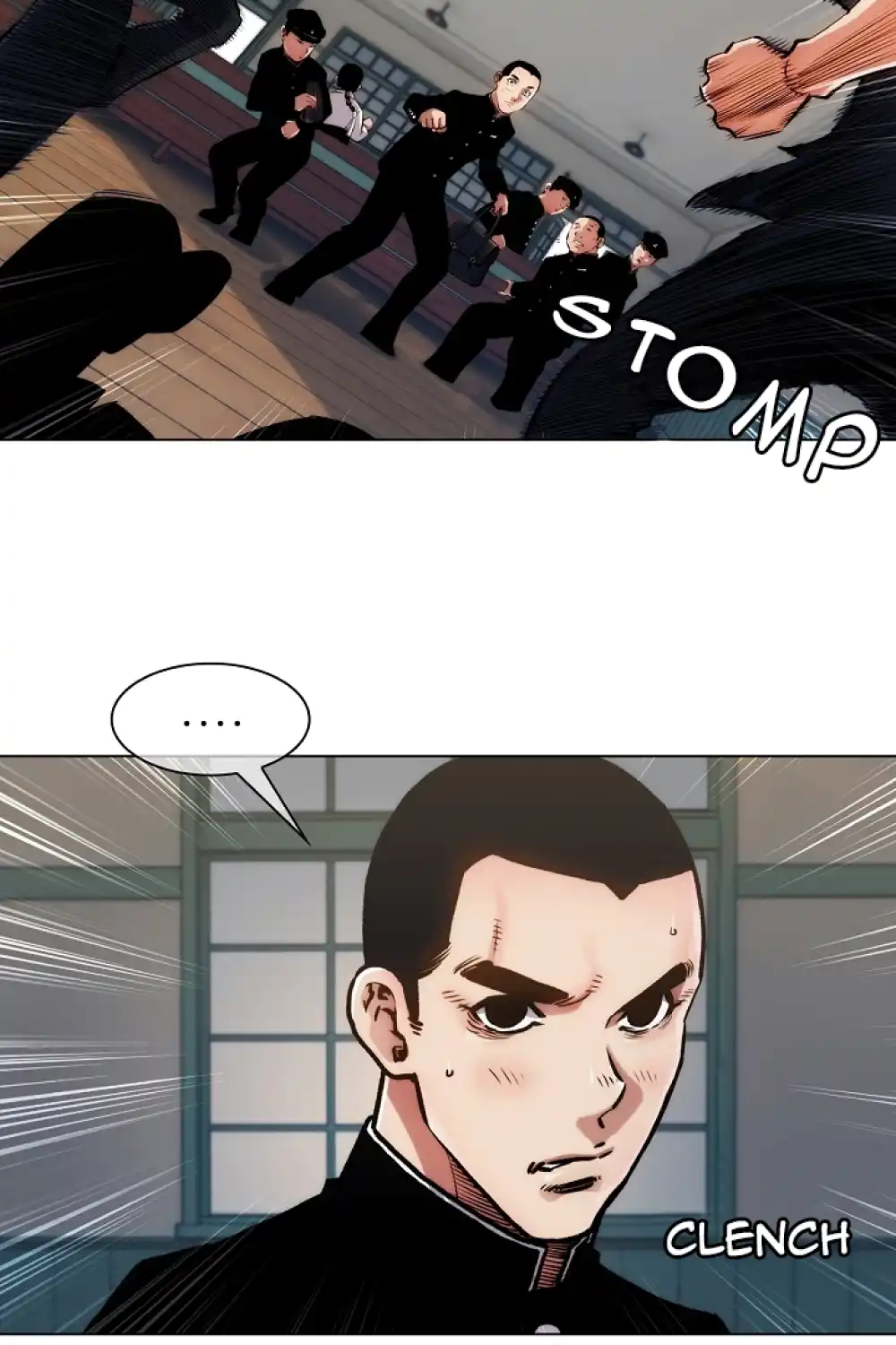 Joven Empresario - Episode 2 - read scene 34