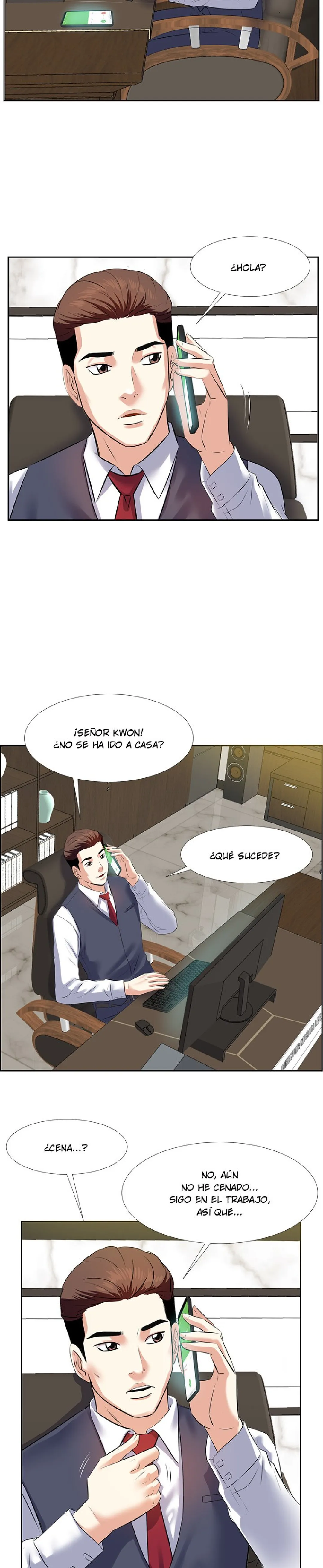 Sugar Daddy - Episode 1 - read scene 18