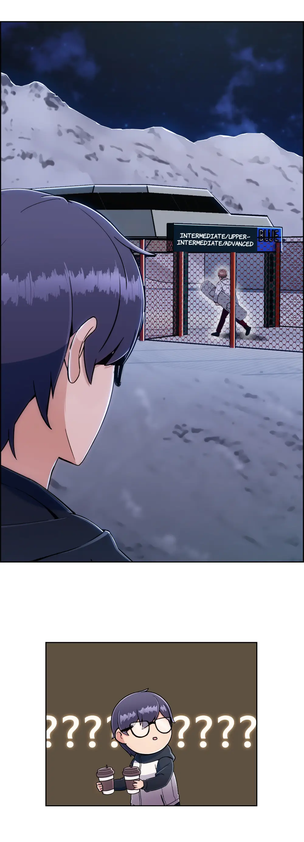 Coup De Pied En Or - Episode 4 - read scene 24