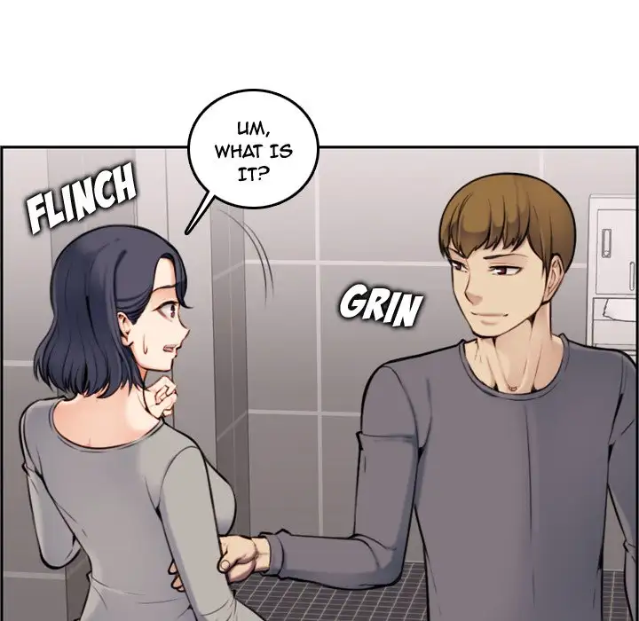 Mom is a Female College Student - Episode 1 - read scene 118