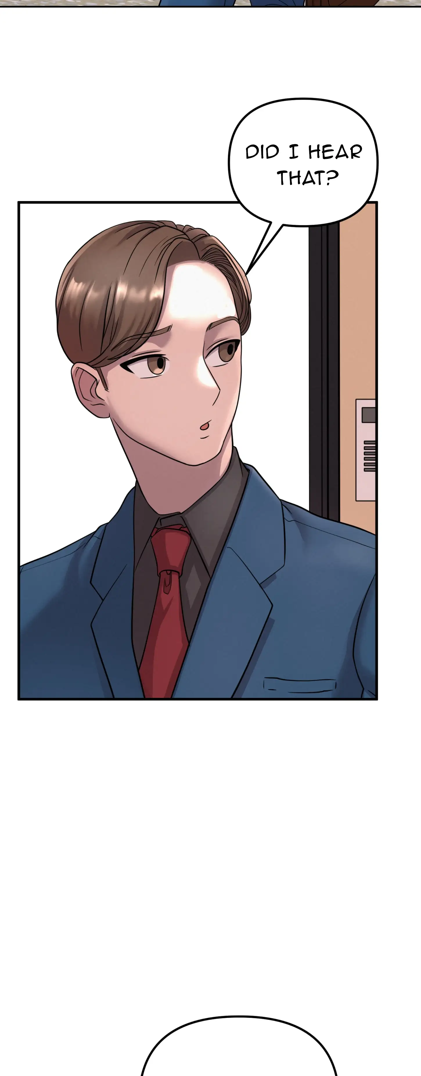 Elevator - Episode 1 - read scene 64