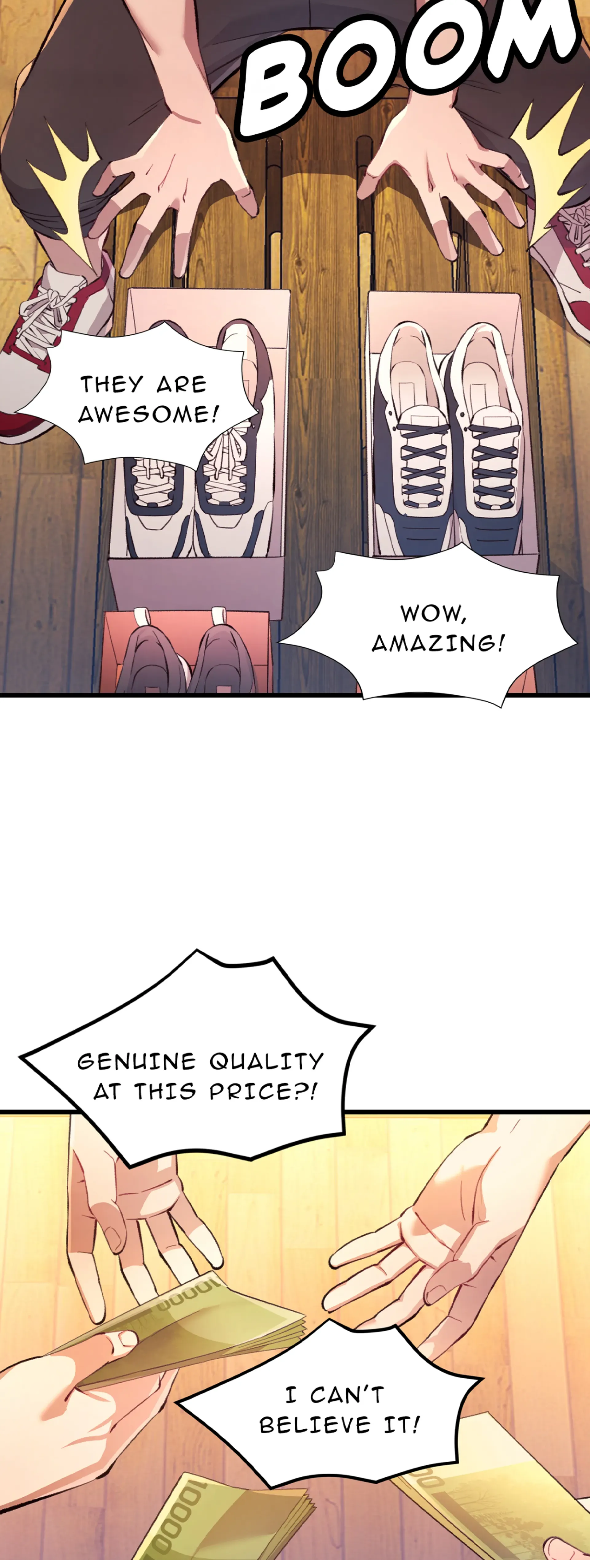 Girls, I’m not gay - Prologue - read scene 6