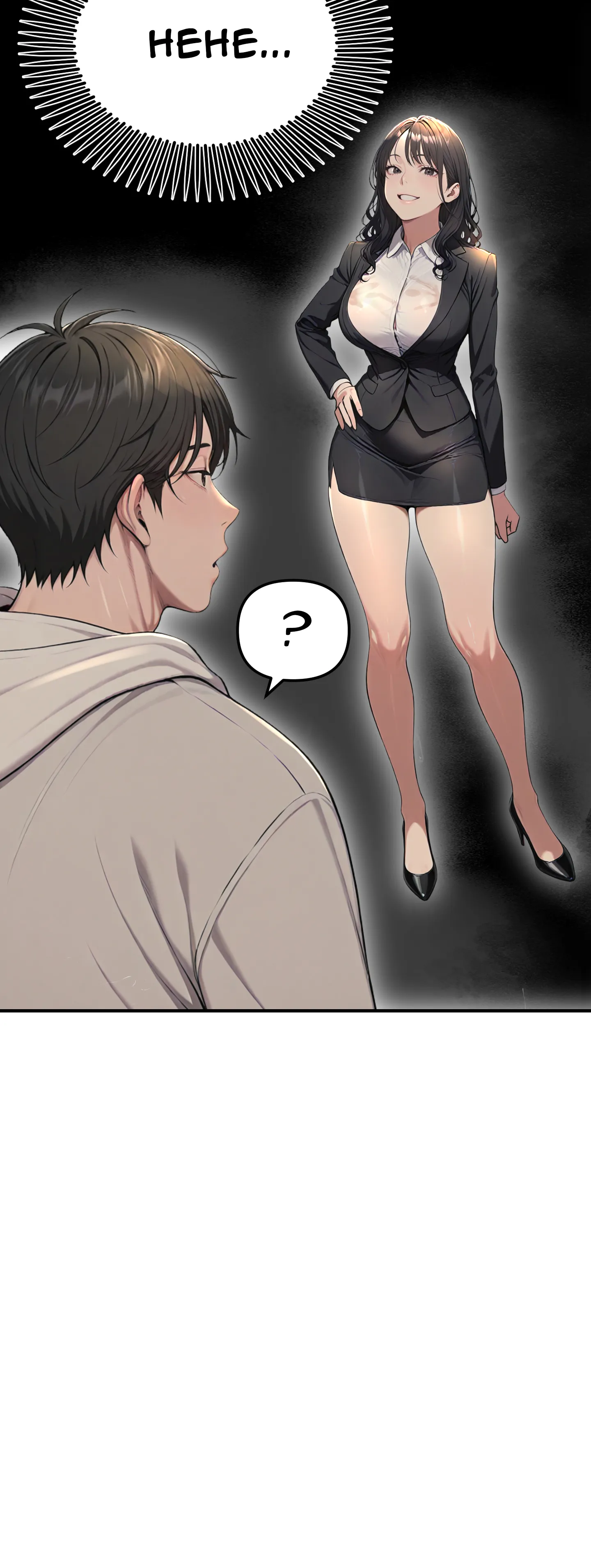 7GF Paradox - Episode 1 - read scene 64
