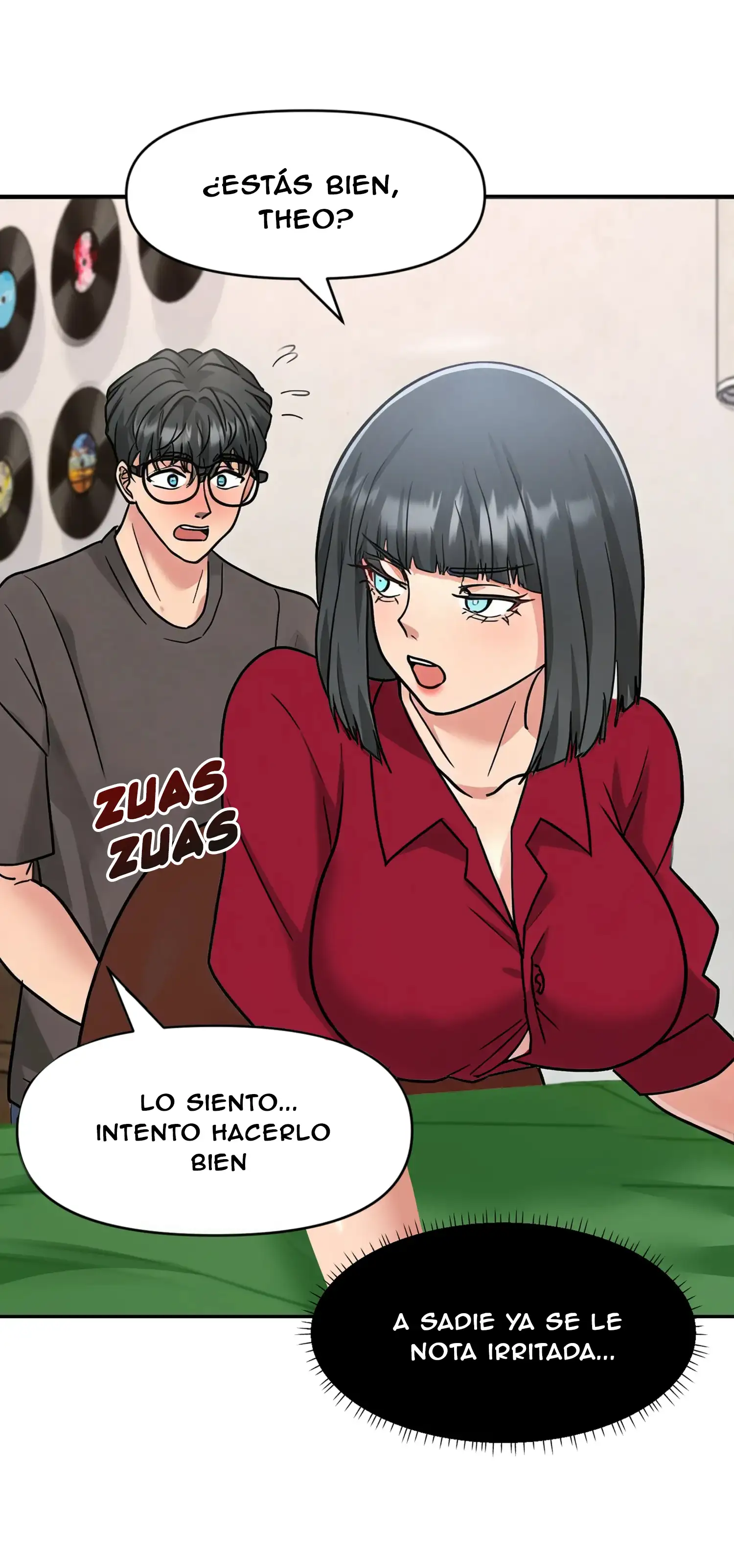 Bajo Su Control - Prologue - read scene 15