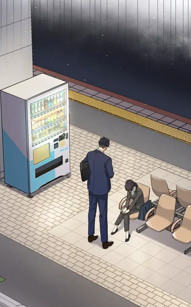 My Subordinate’s Inner Voice Is Too Noisy! - Episode 5 - read scene 31
