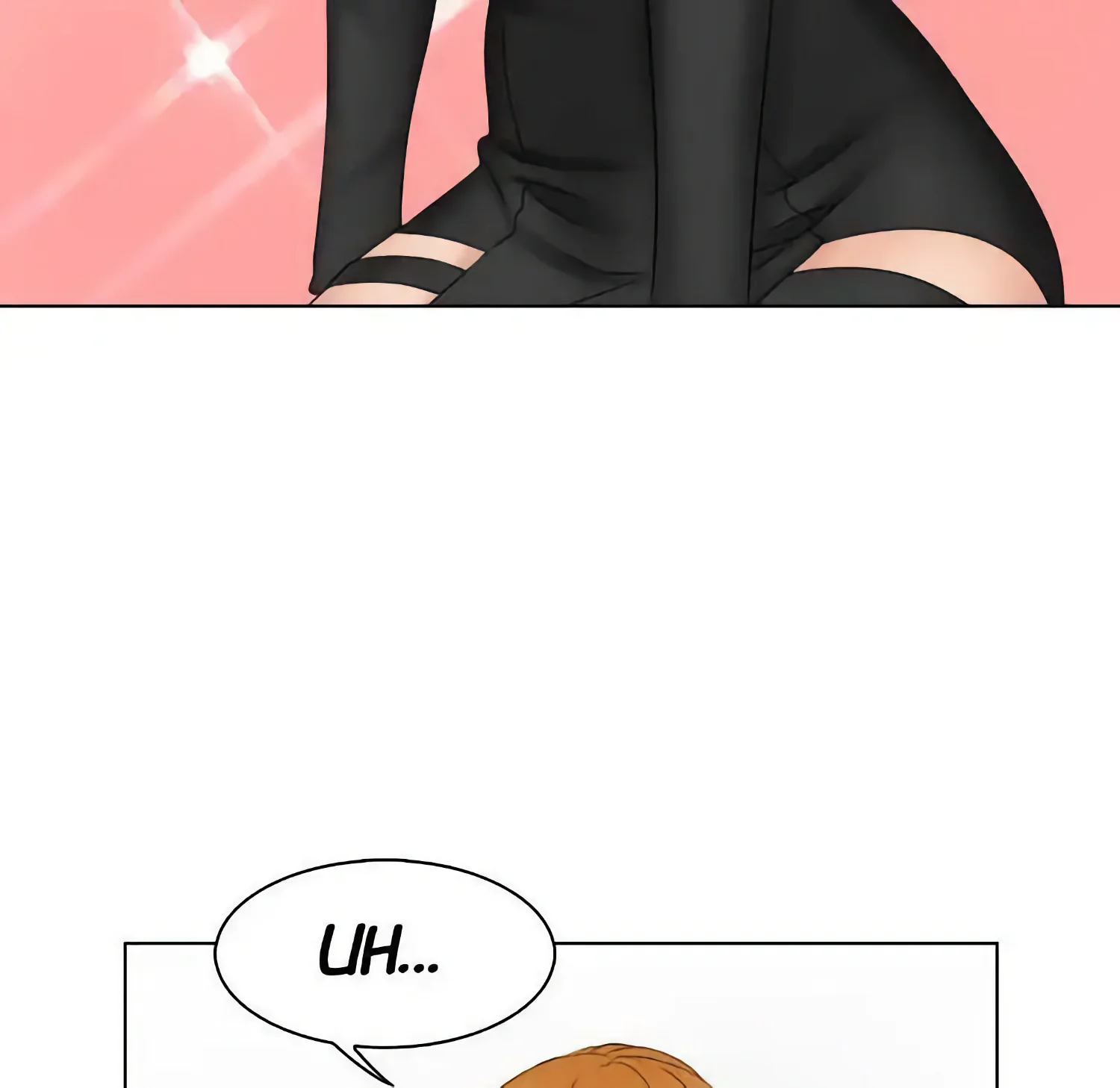 My Girlfriend and My Slave - Episode 2 - read scene 51