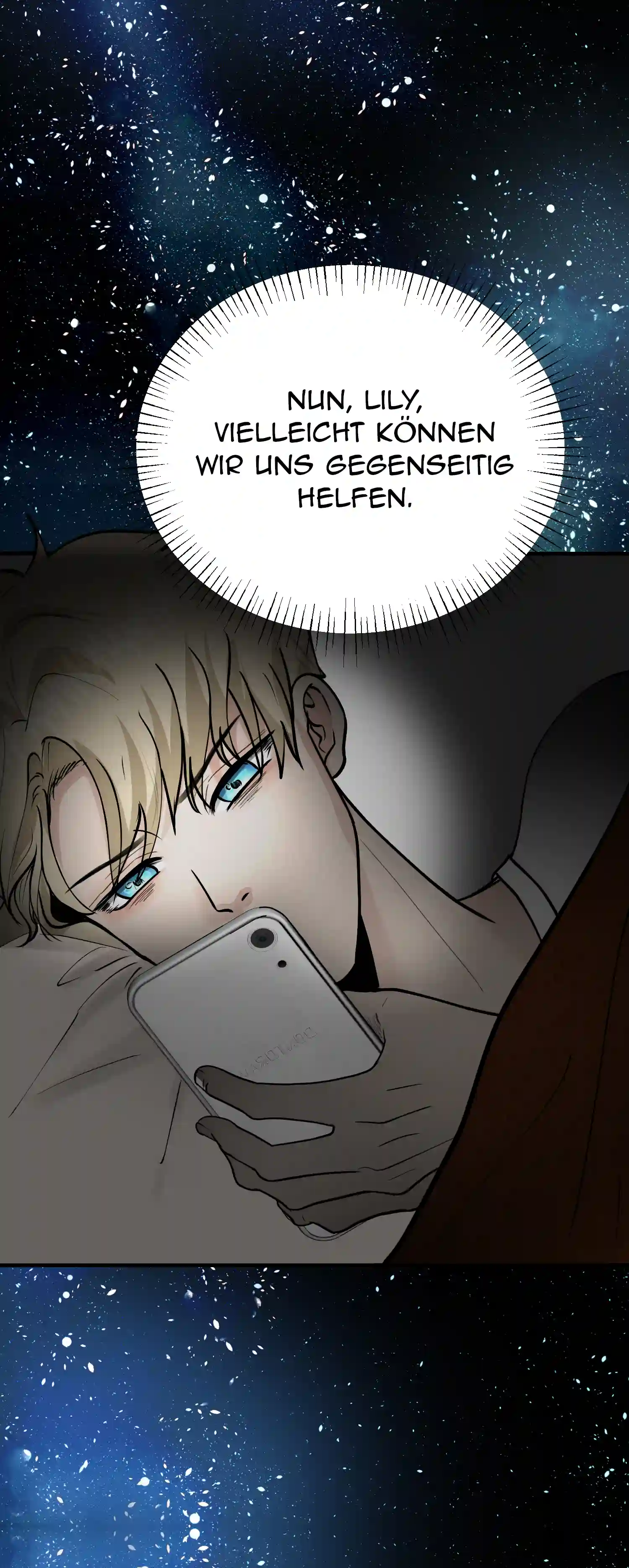 Katastrophen-mitbewohner - Episode 1 - read scene 48