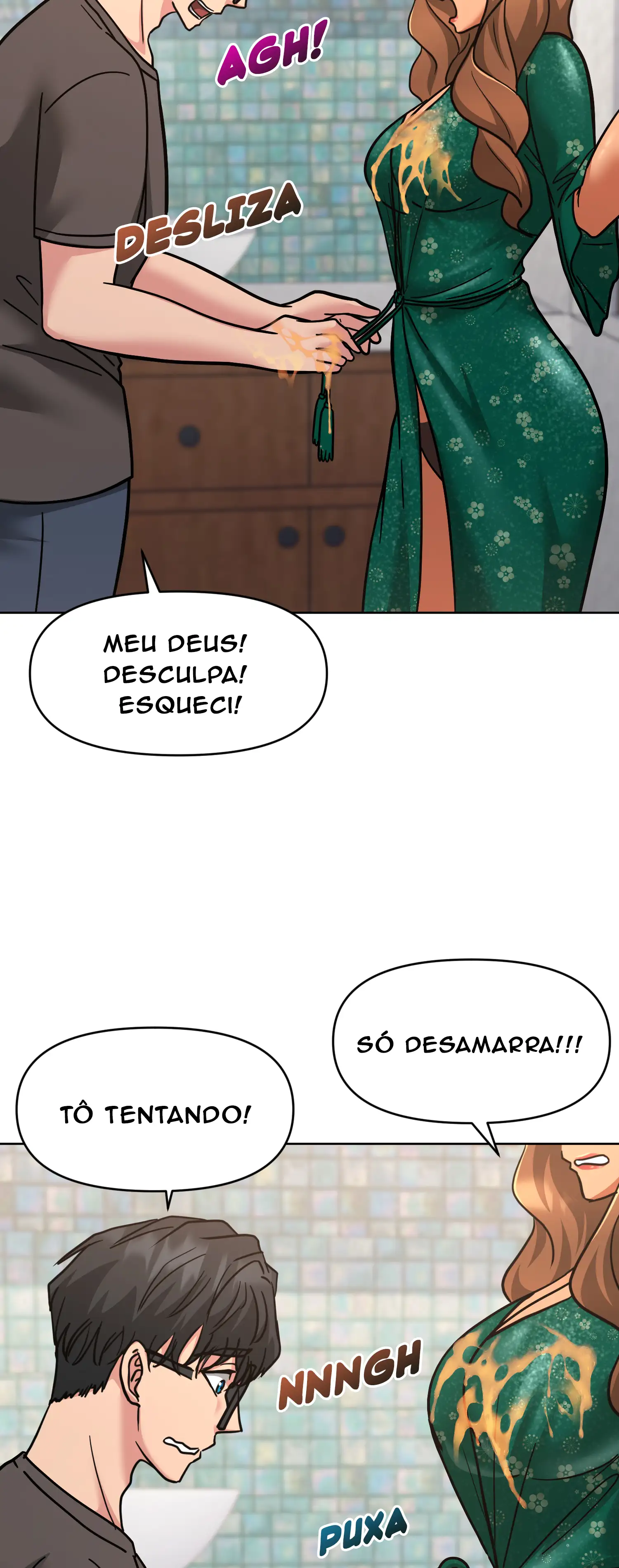 Sob Seu Controle - Episode 2 - read scene 63