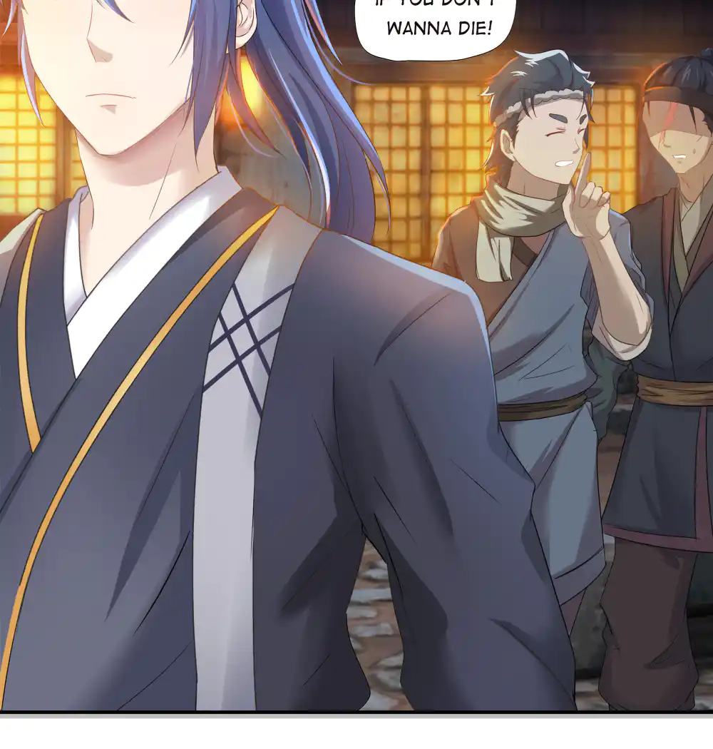Chef De Cendrillon - Episode 5 - read scene 41