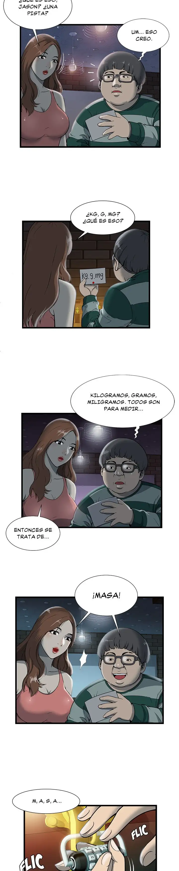Cielo Perdido - Episode 2 - read scene 10