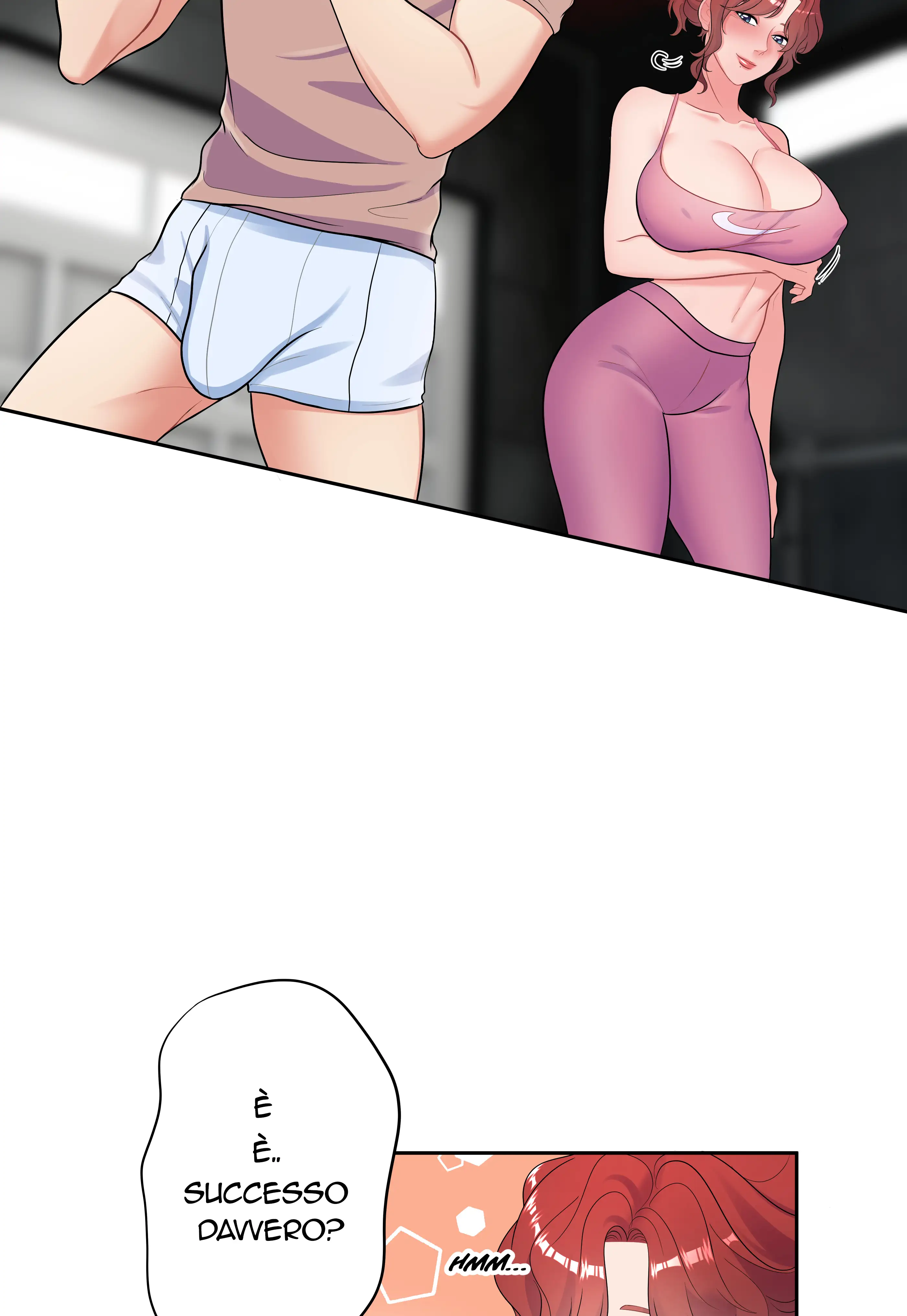 Una Zia Affettuosa - Episode 2 - read scene 38