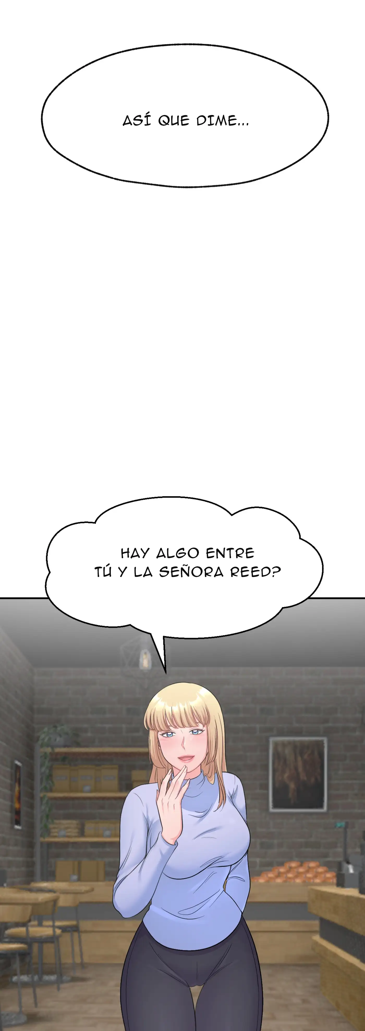 Habitación libre - Episode 3 - read scene 59