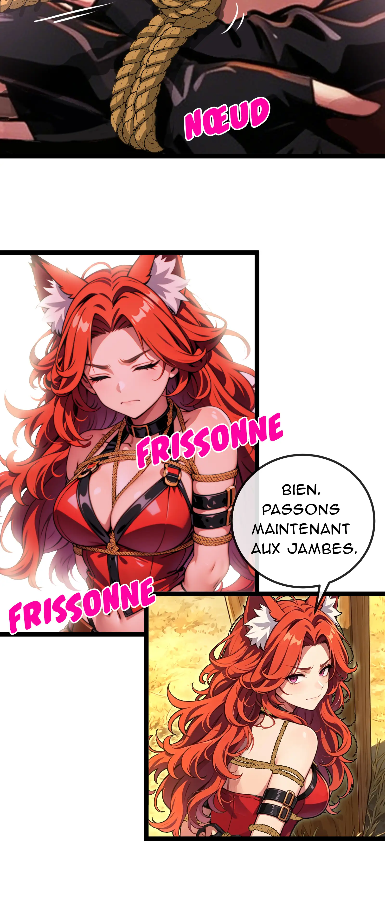 Mojo Leveling - Episode 4 - read scene 35