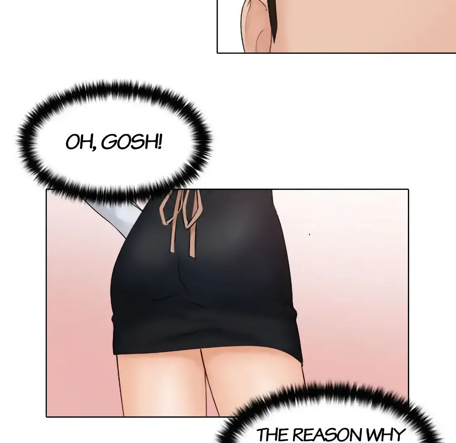 My Girlfriend and My Slave - Episode 1 - read scene 14