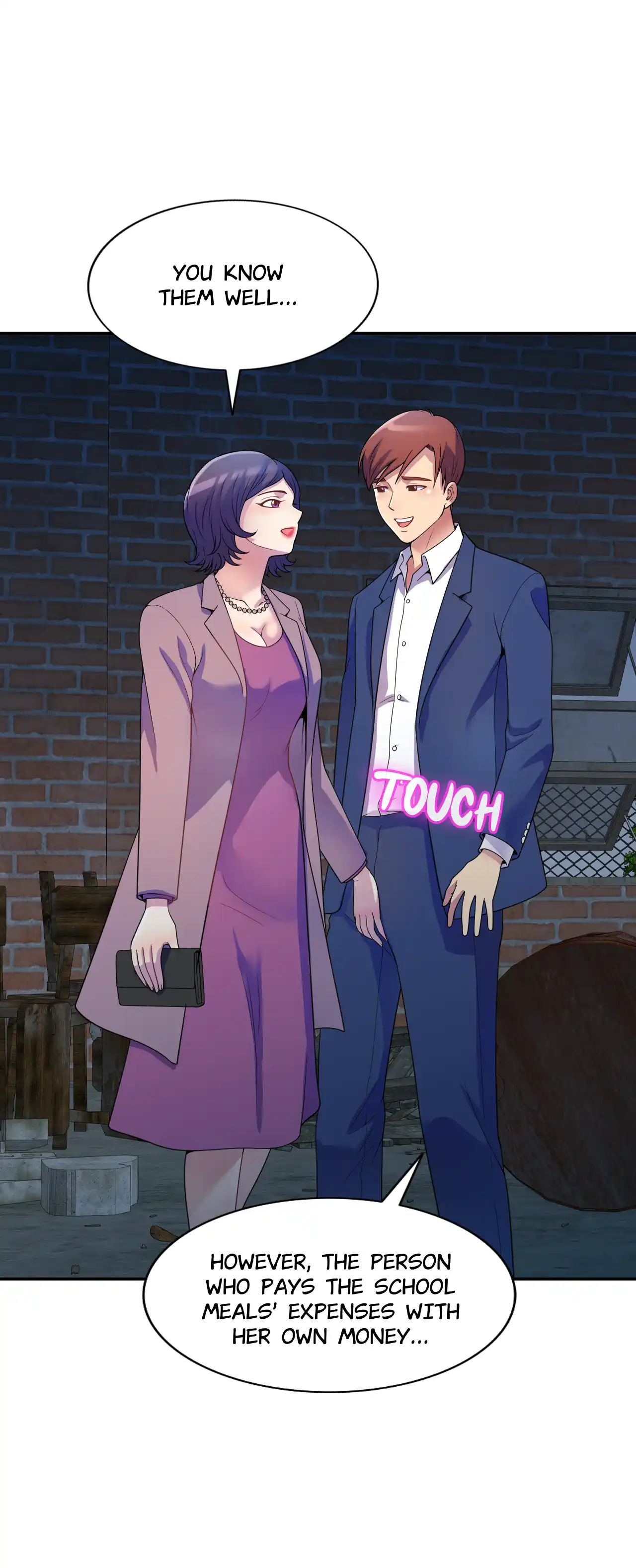 My Wife is a Female Teacher - Episode 1 - read scene 68