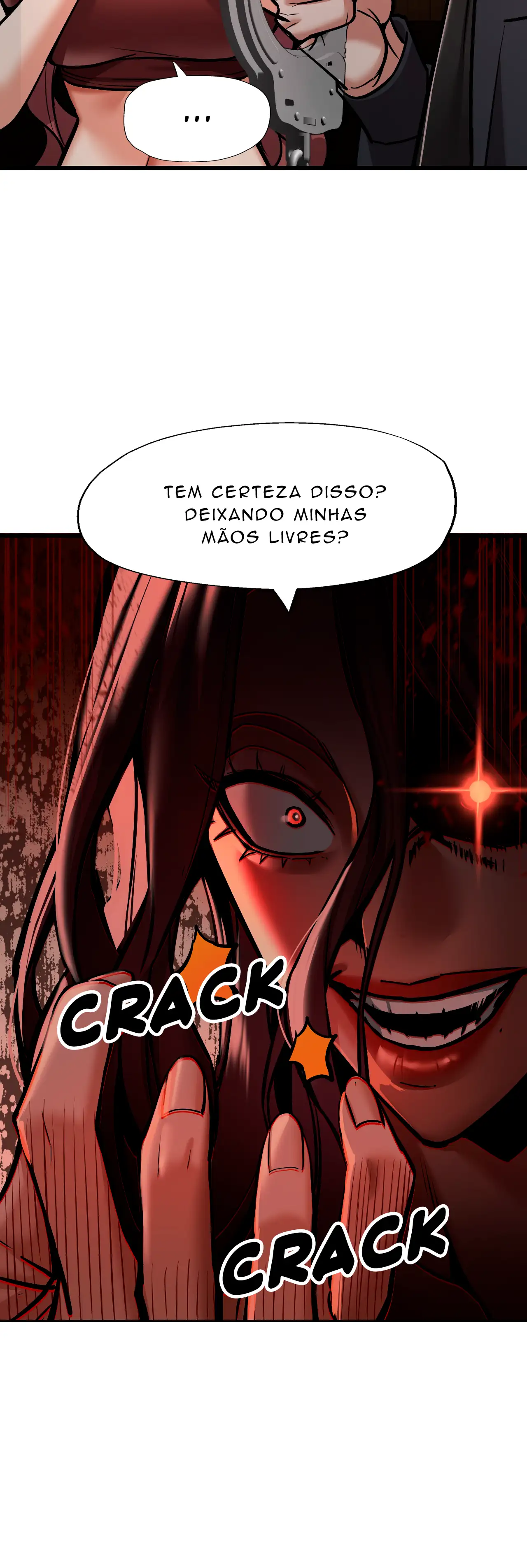 Garota Fora Da Lei - Episode 2 - read scene 7