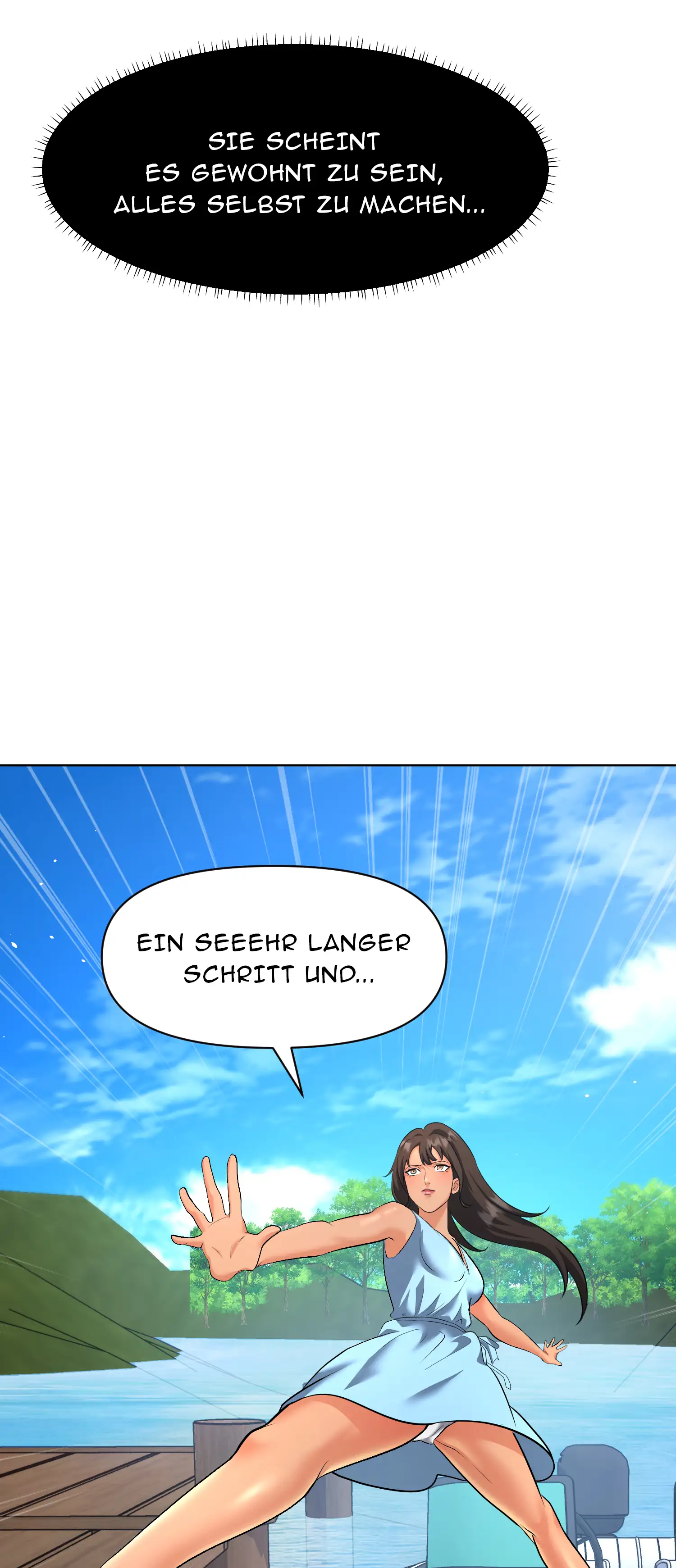 Der Geschmack der Leidenschaft - Episode 1 - read scene 38