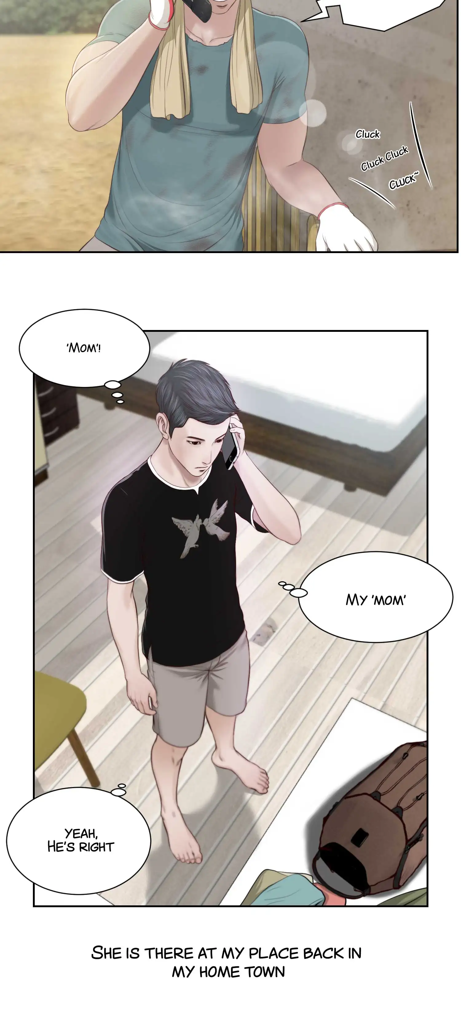 Concubines - Episode 1 - read scene 5