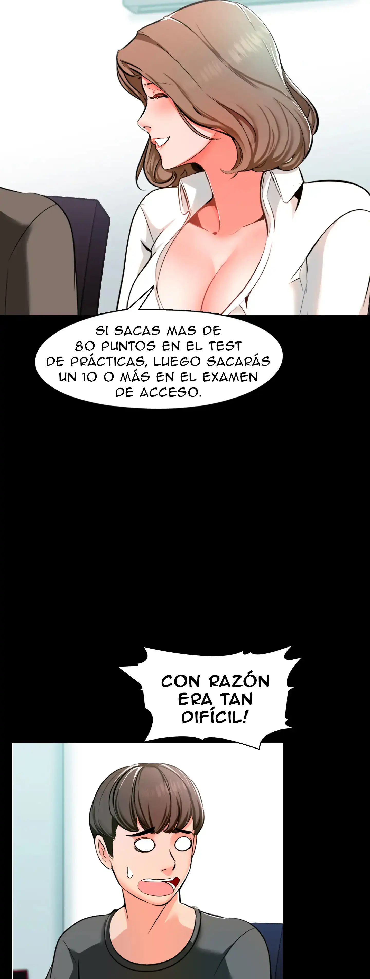Tutora Privada - Episode 2 - read scene 27