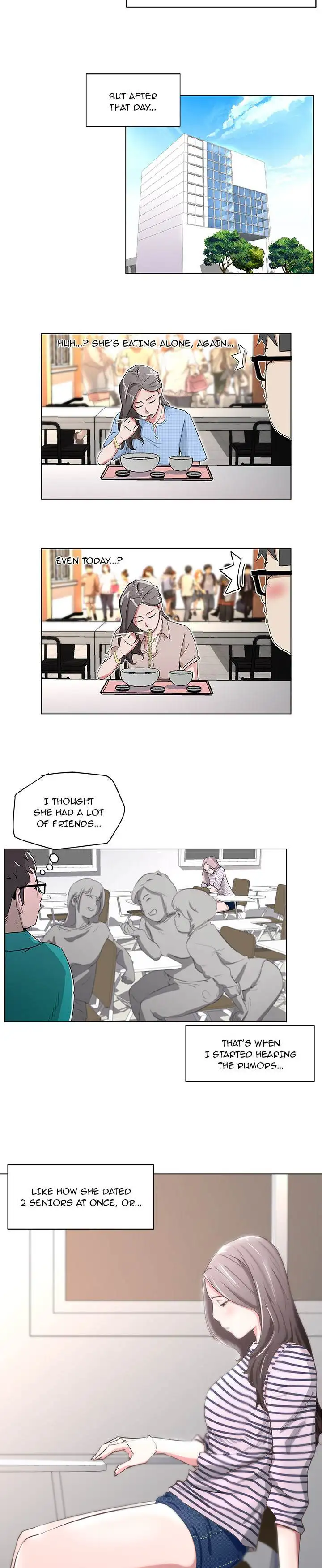 A Woman Who Eats Alone - Episode 1 - read scene 12