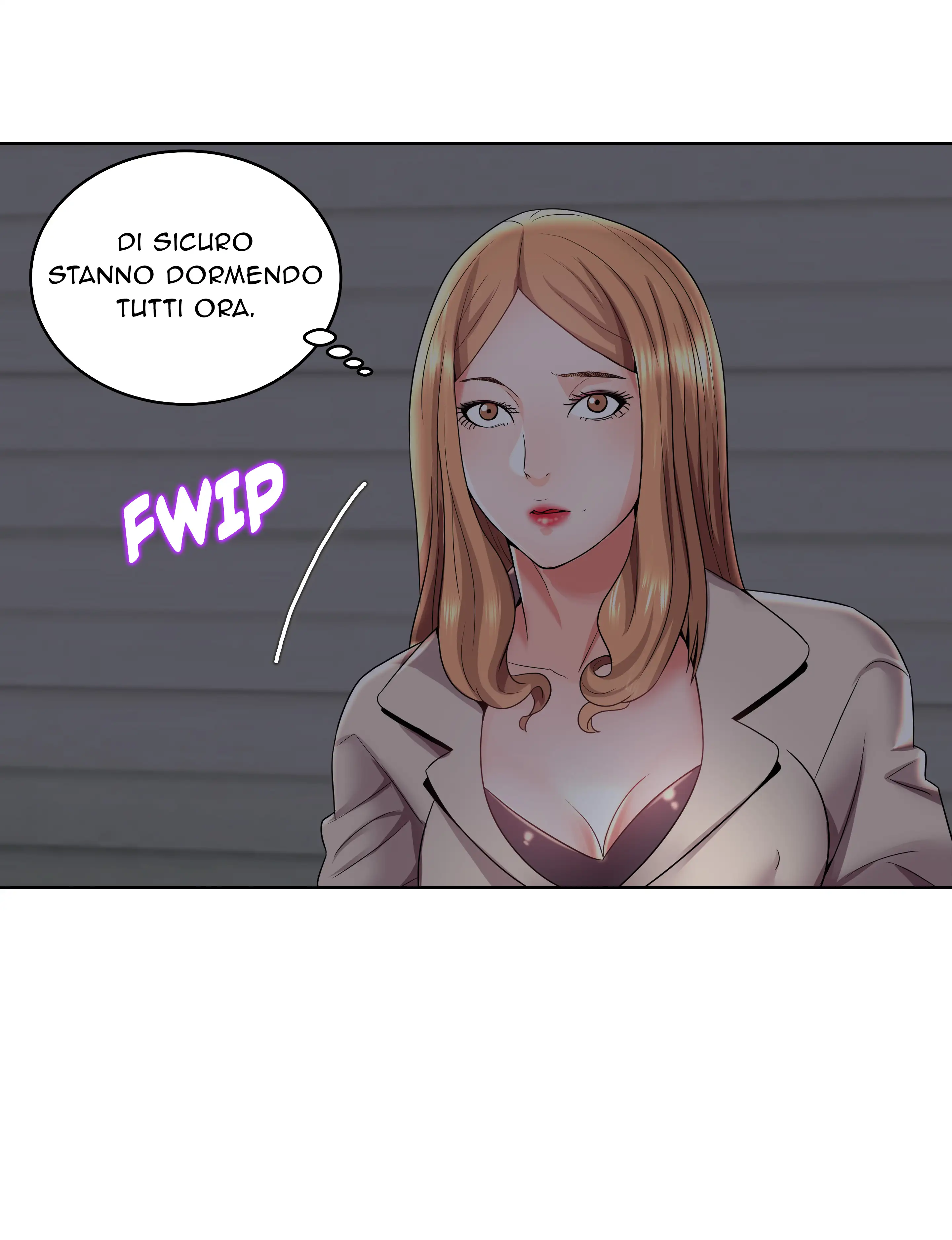 Chiusi Dal Desiderio - Episode 2 - read scene 24