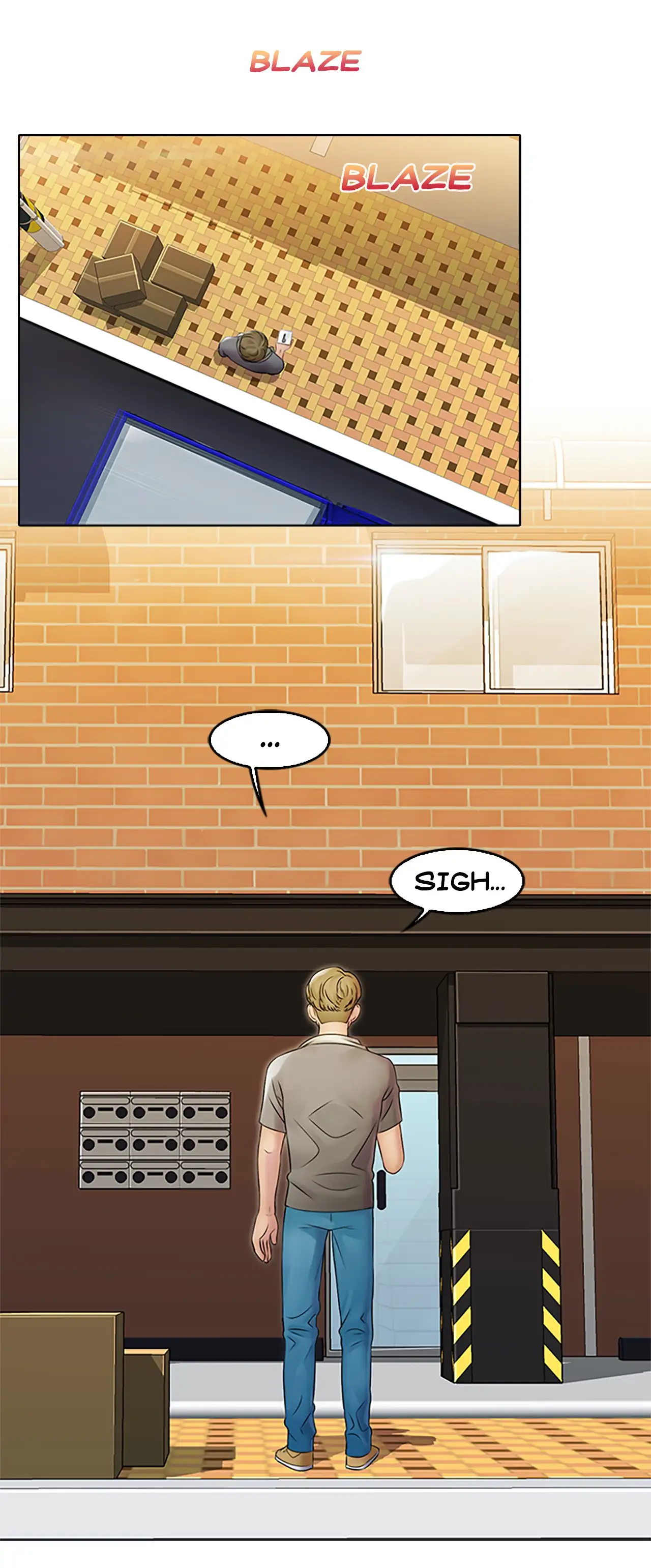 Family Trap - Episode 1 - read scene 12