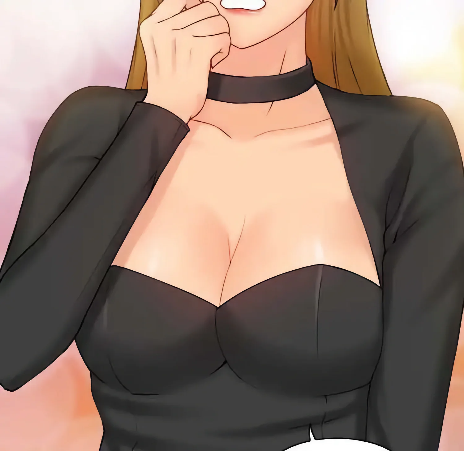 My Girlfriend and My Slave - Episode 2 - read scene 11