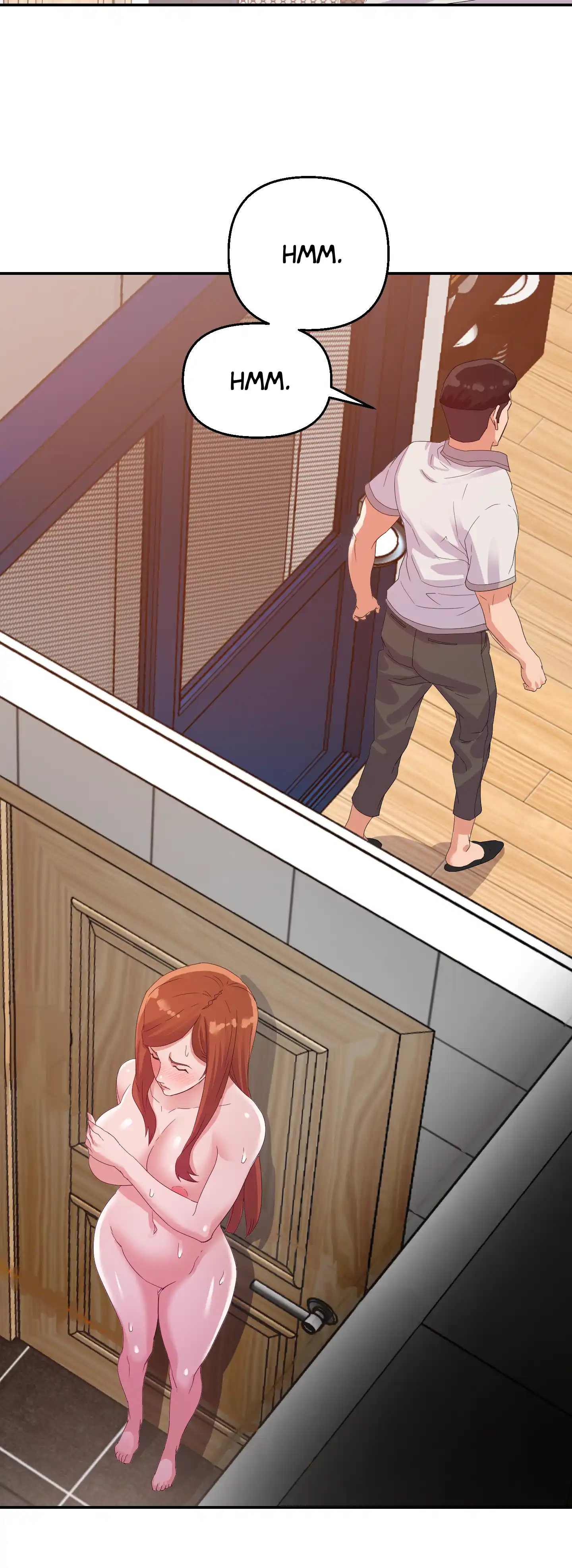 Different Taste Than The Wife - Episode 5 - read scene 1