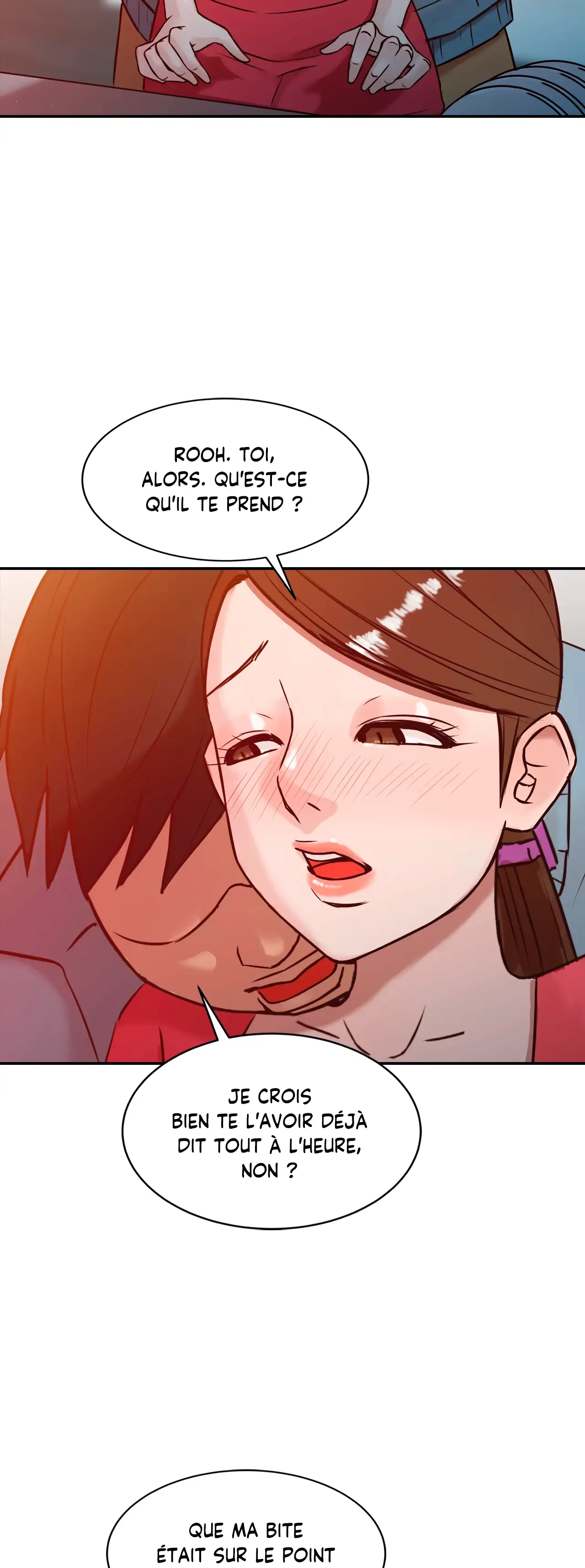 Belle-Sœur En Formation - Episode 2 - read scene 17