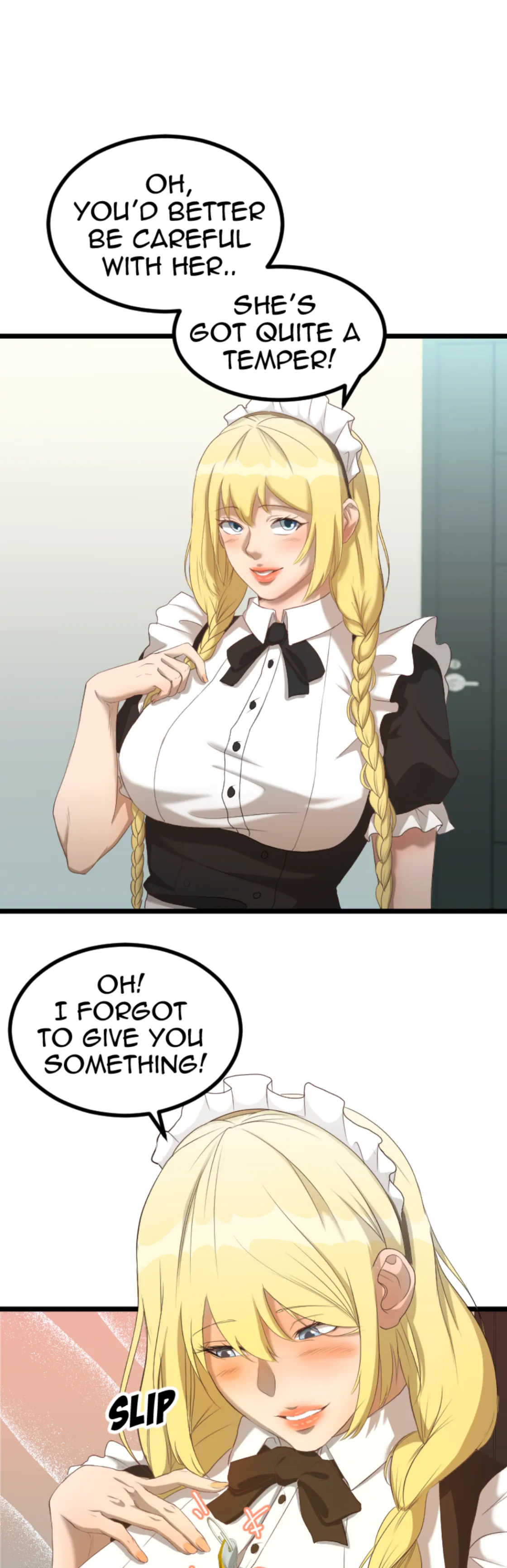 Wet Vacations - Episode 1 - read scene 25