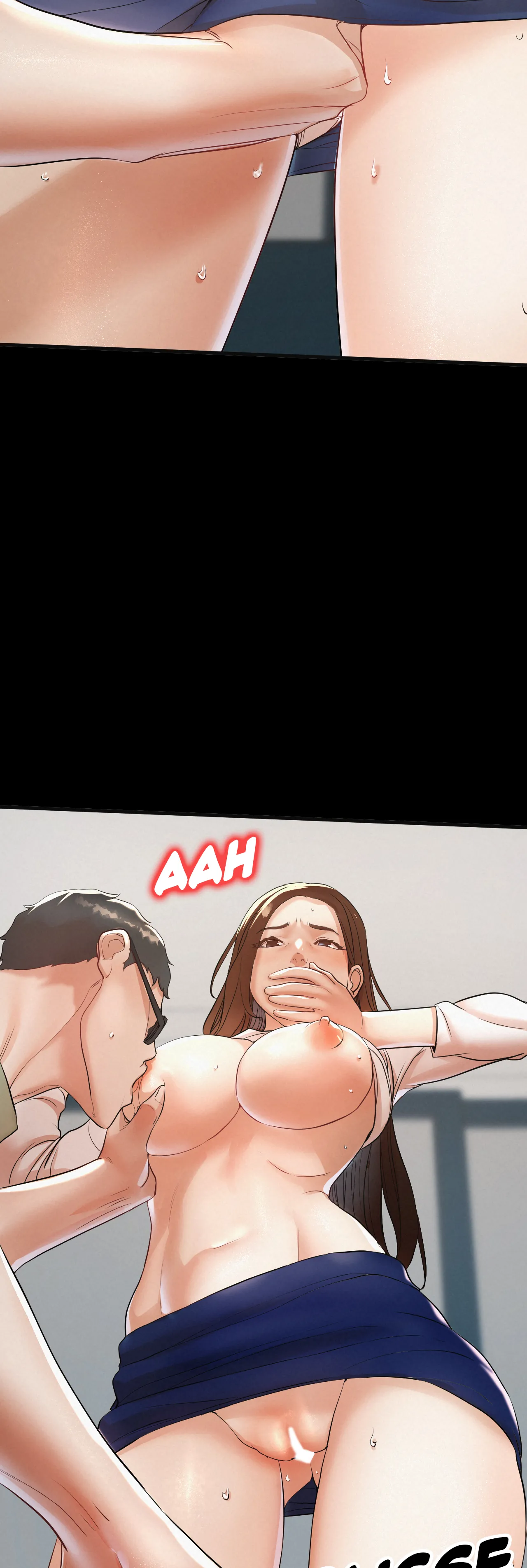 Ma Belle-Mère Sous la Douche - Episode 2 - read scene 8