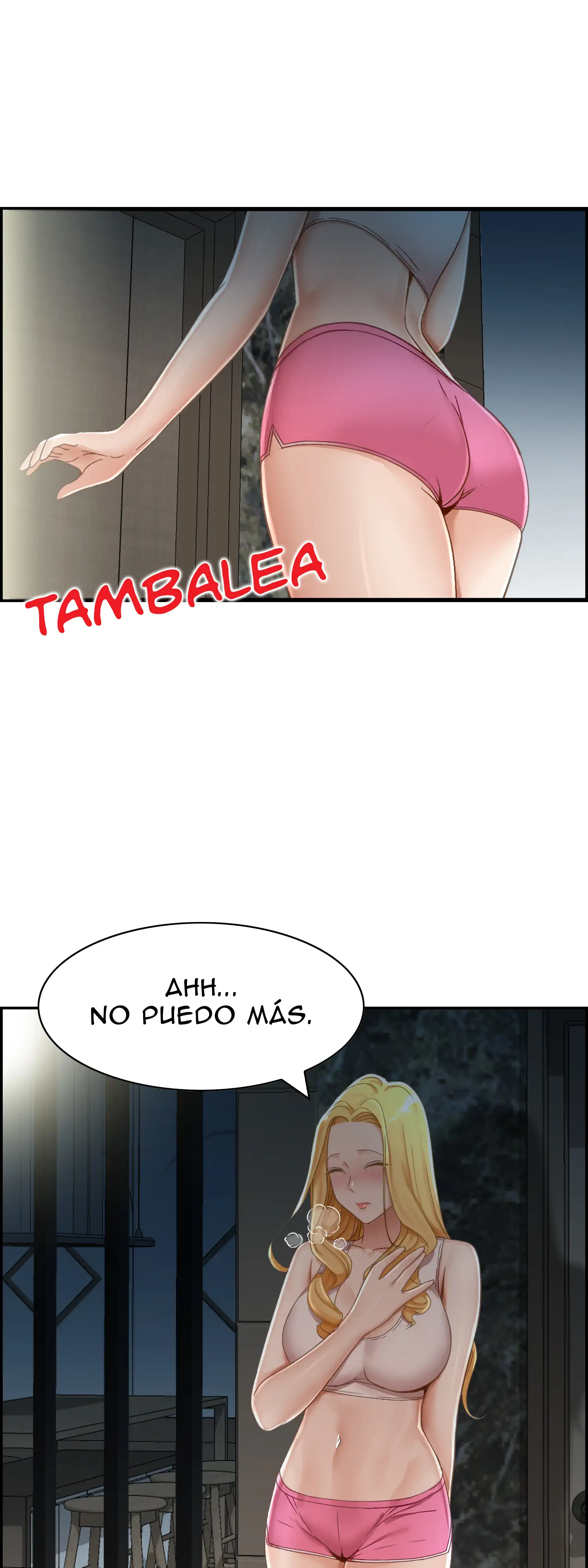 Intercambio de aventura - Episode 1 - read scene 69