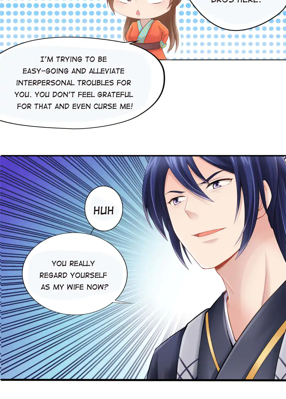 Chef De Cendrillon - Episode 4 - read scene 4