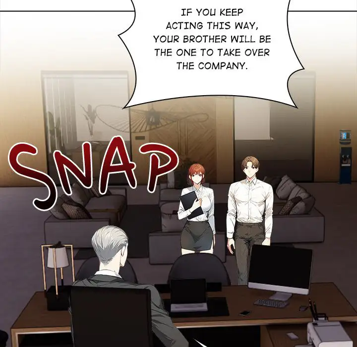 The Perfect Swap - Episode 5 - read scene 121