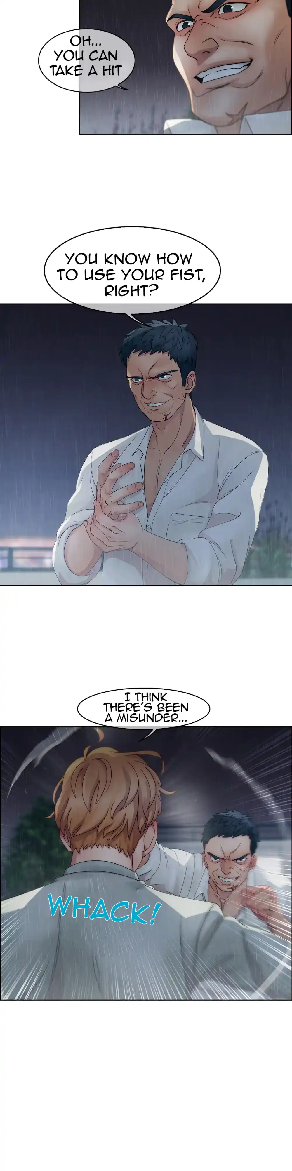 Lady Garden - Episode 1 - read scene 11