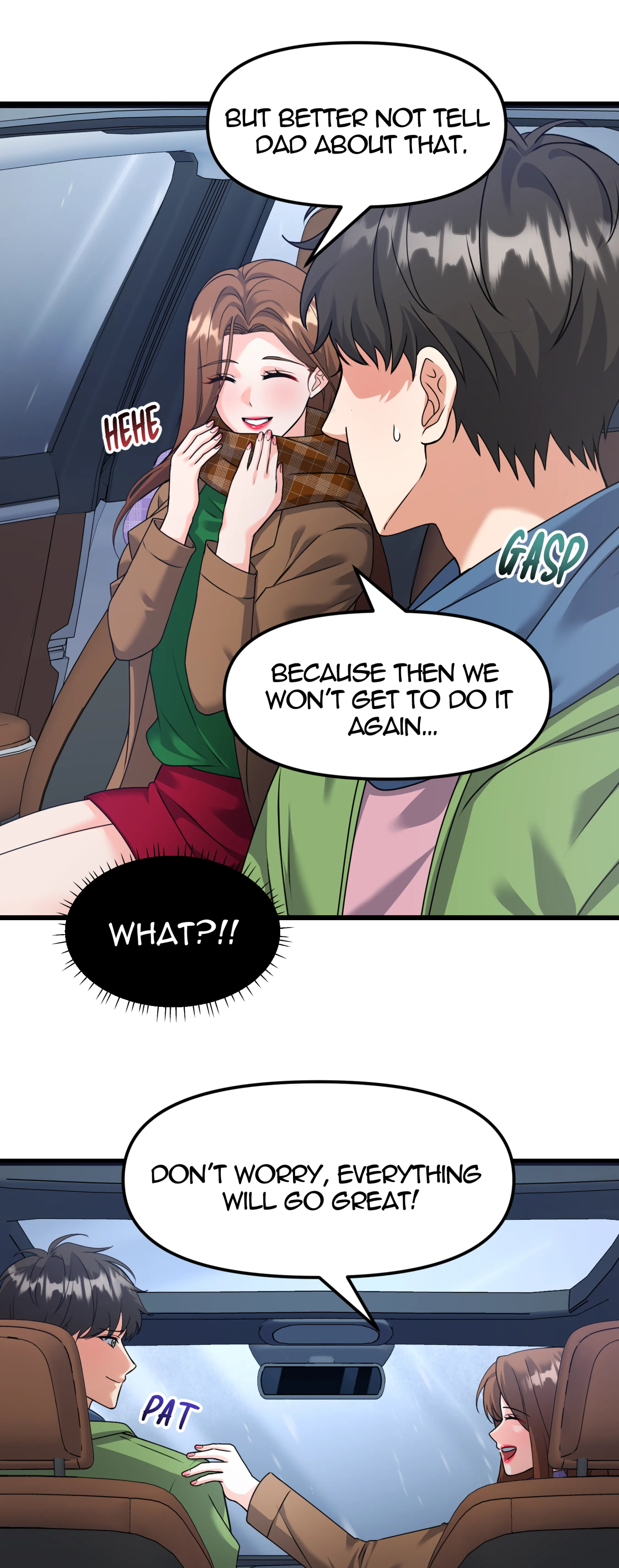 My Lust Christmas - Episode 1 - read scene 26