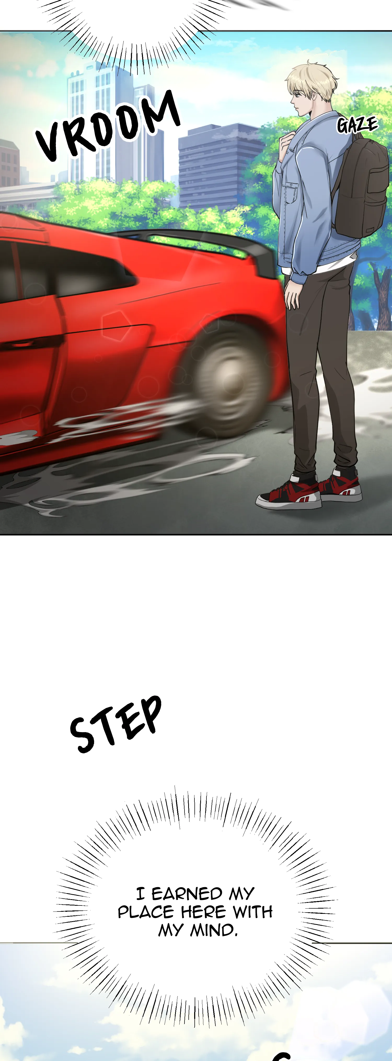 Disaster Roommates - Episode 1 - read scene 11